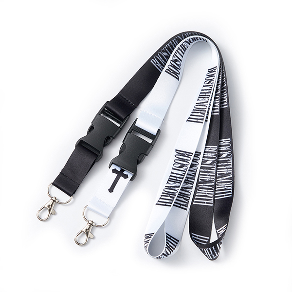 Breakaway Dye Sublimation Lanyard