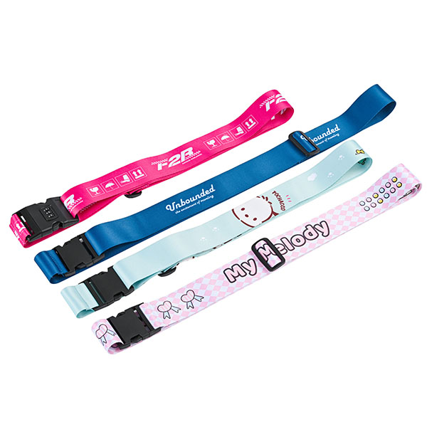 Polyester Luggage Belt Strap