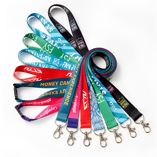 What is lanyard used for ?
