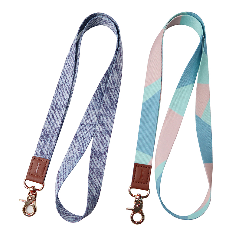 Durable Sublimation Neck Lanyard