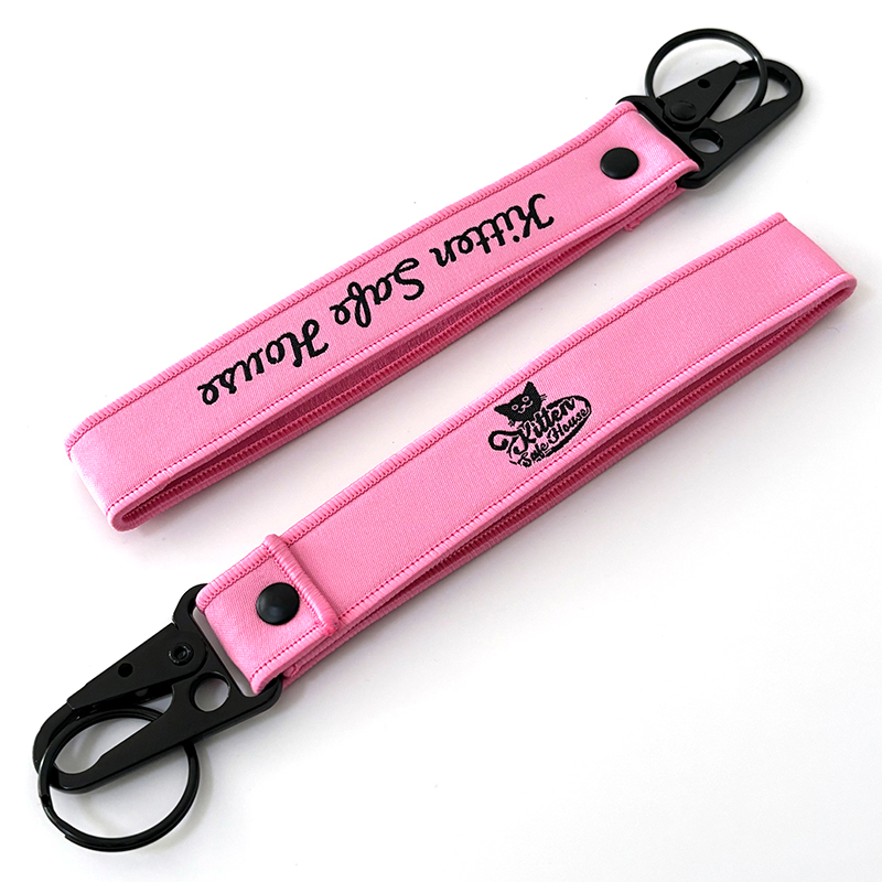 Whistles Lanyard Motorcycle Keychain