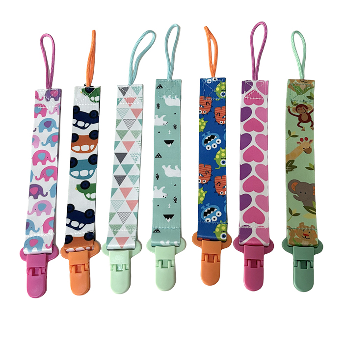 Baby Pacifier Holder Pacifier Strap